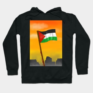 Free Palestine Hoodie